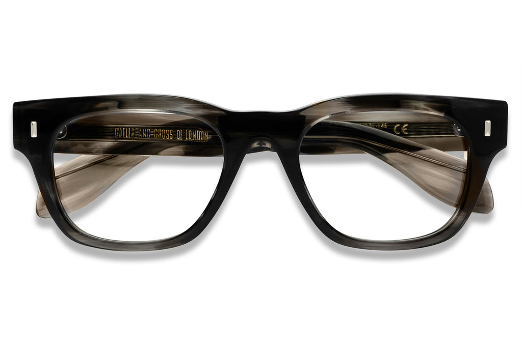 Cutler & Gross - 9772 Eyeglasses Greene Smoke
