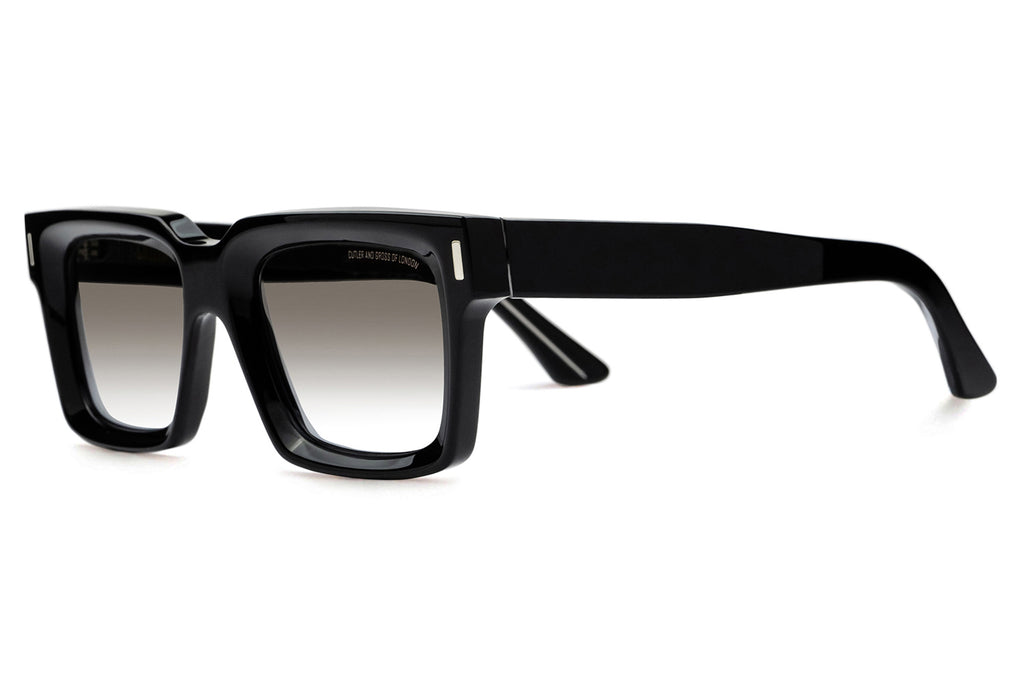 Cutler & Gross - 1386 Sunglasses Black