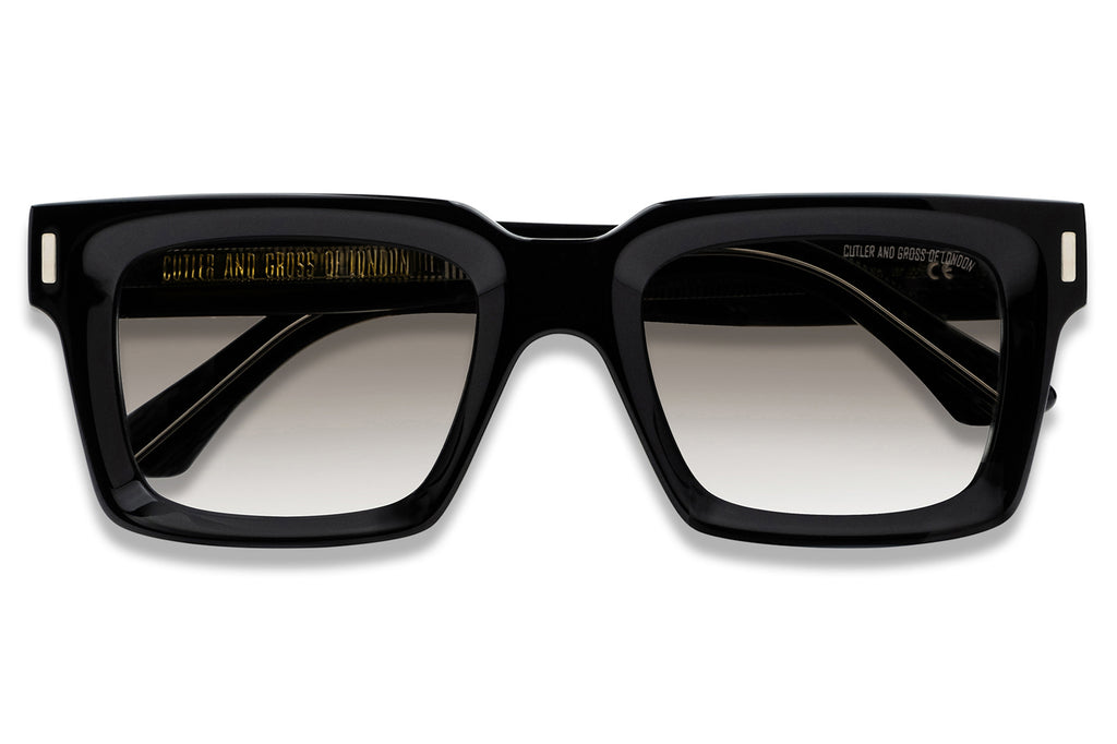 Cutler & Gross - 1386 Sunglasses Black