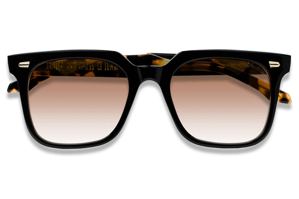Cutler & Gross - 1387 Sunglasses Black on Camo