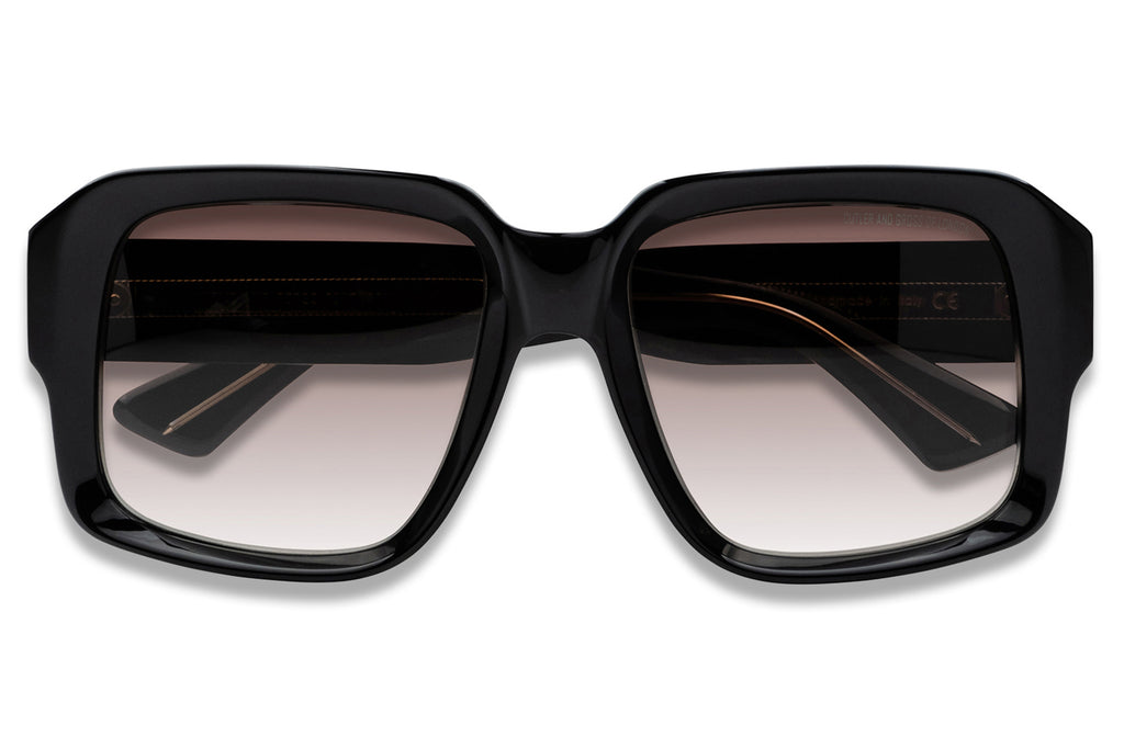 Cutler & Gross - 1388 Sunglasses Black