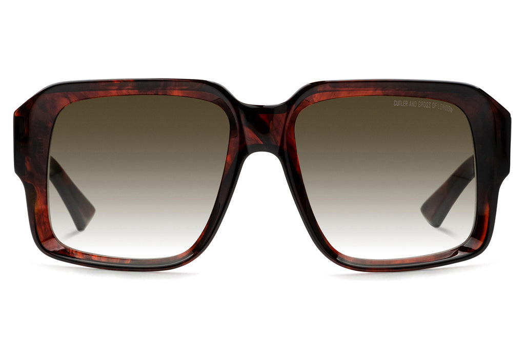 Cutler & Gross - 1388 Sunglasses Nolita Havana