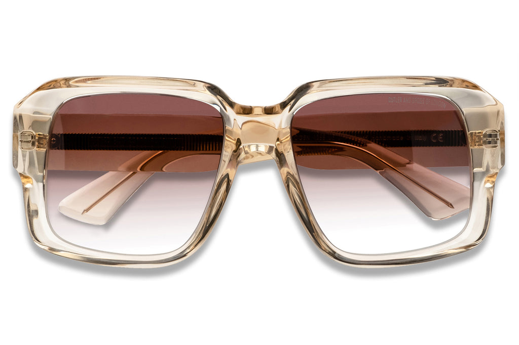 Cutler & Gross - 1388 Sunglasses Granny Chic