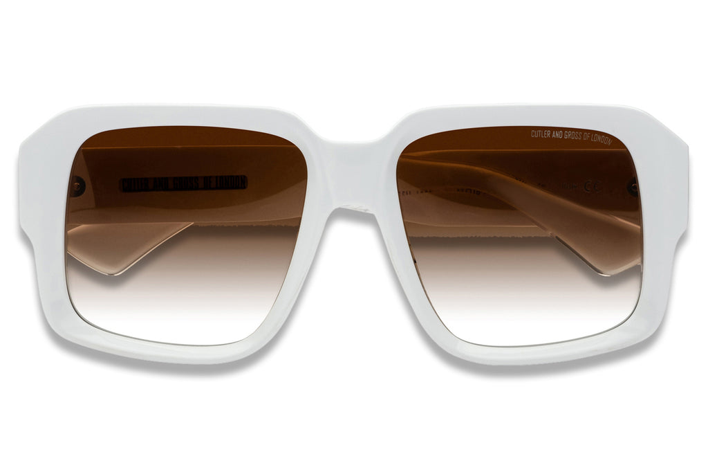 Cutler & Gross - 1388 Sunglasses Grace White