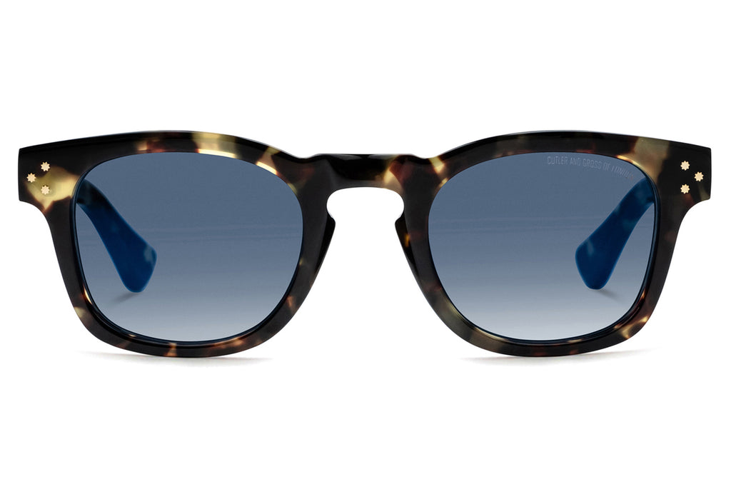 Cutler & Gross - 1389 Sunglasses Hudson Havana