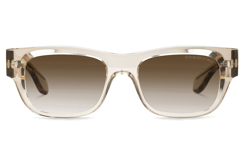 Cutler & Gross - 9692 Sunglasses Granny Chic