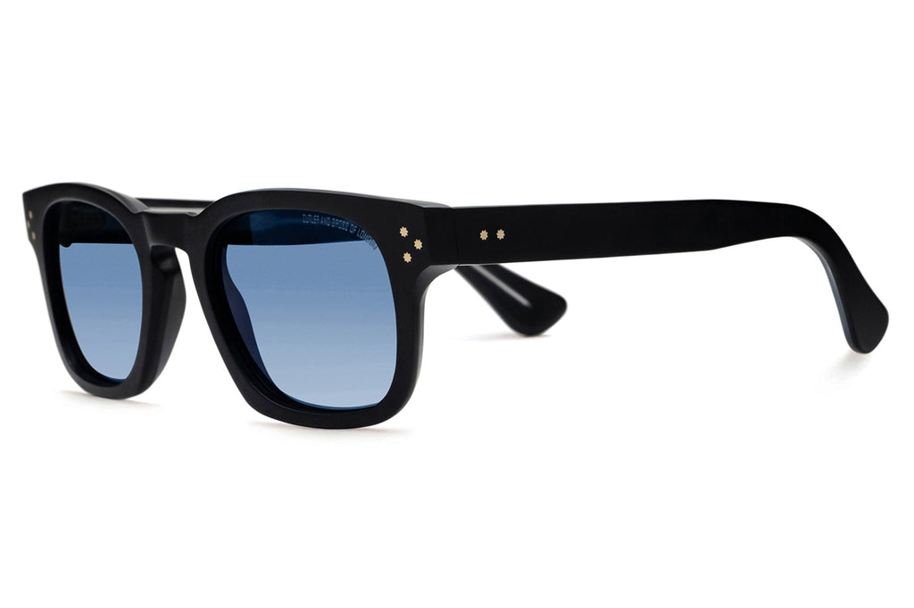 Cutler & Gross - 9768 Sunglasses Matte Black