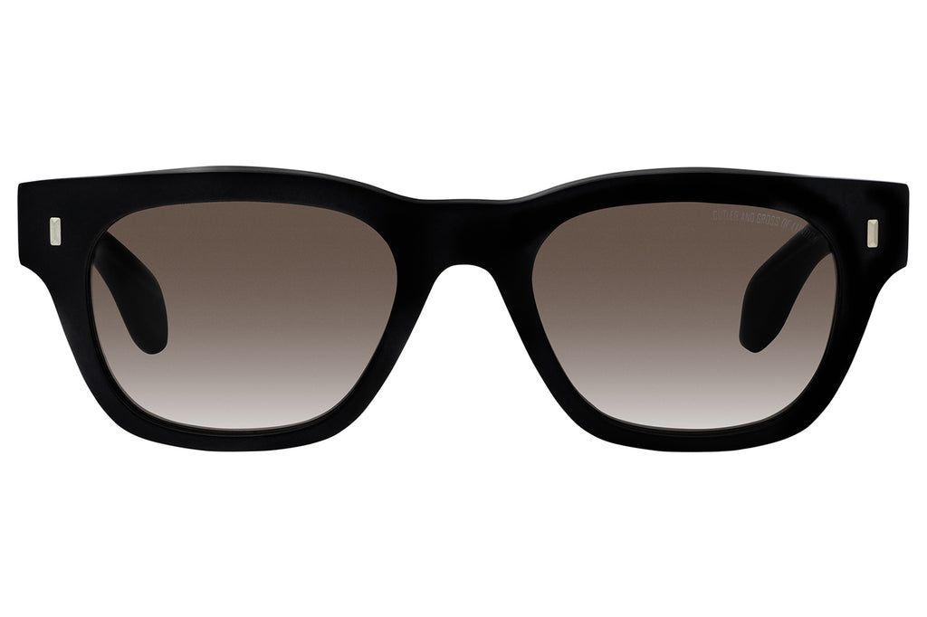 Cutler & Gross - 9772 Sunglasses Matte Black