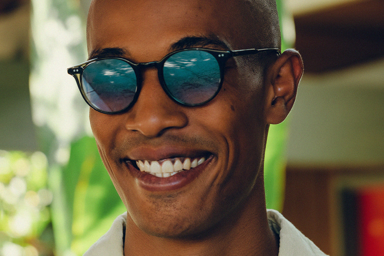 Garrett Leight Clune Sunglasses Specs Collective