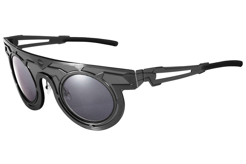 Parasite Eyewear - Cyber 1 Sunglasses Ruthenium-Chrome (C13MA)