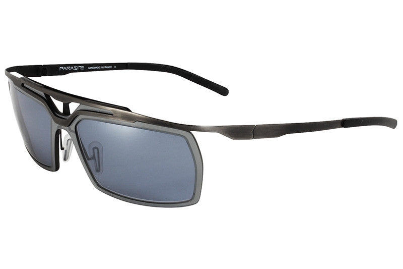 Parasite Eyewear - Cyber 3 Sunglasses Greyship-Chrome (C13M)