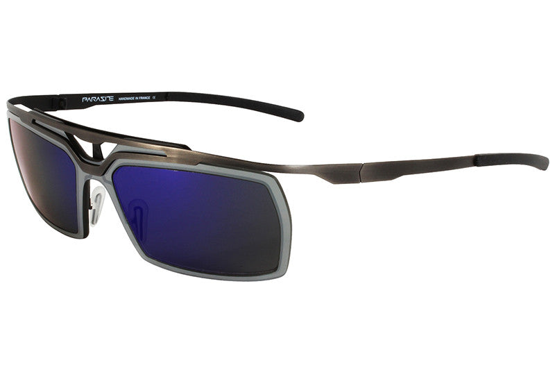 Parasite Eyewear - Cyber 3 Sunglasses Greyship-Blue (C20L)
