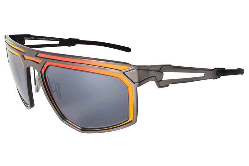Parasite Eyewear - Cyber 6 Sunglasses Greyship-Grey (C13M)