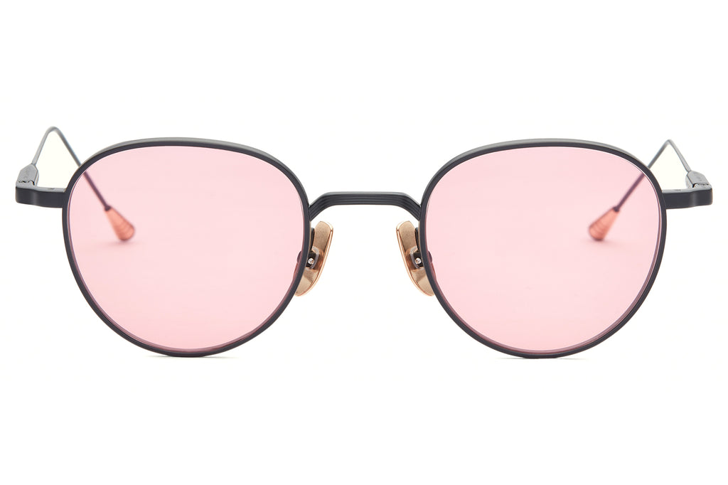 Lunetterie Générale - Café Racer Sunglasses Black (Col.1)