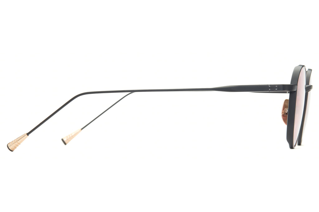 Lunetterie Générale - Café Racer Sunglasses Black (Col.1)