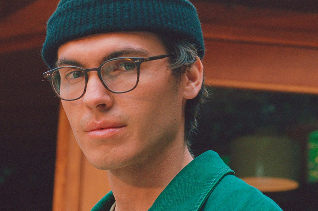 Garrett Leight - Clark Eyeglasses 