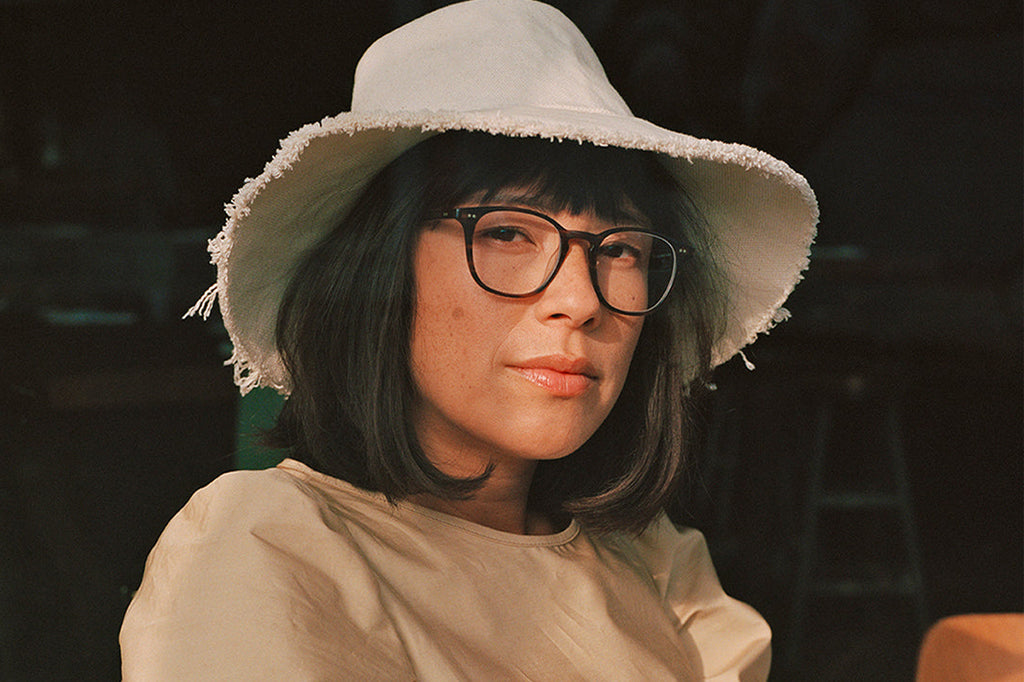 Garrett Leight - Clark Eyeglasses 