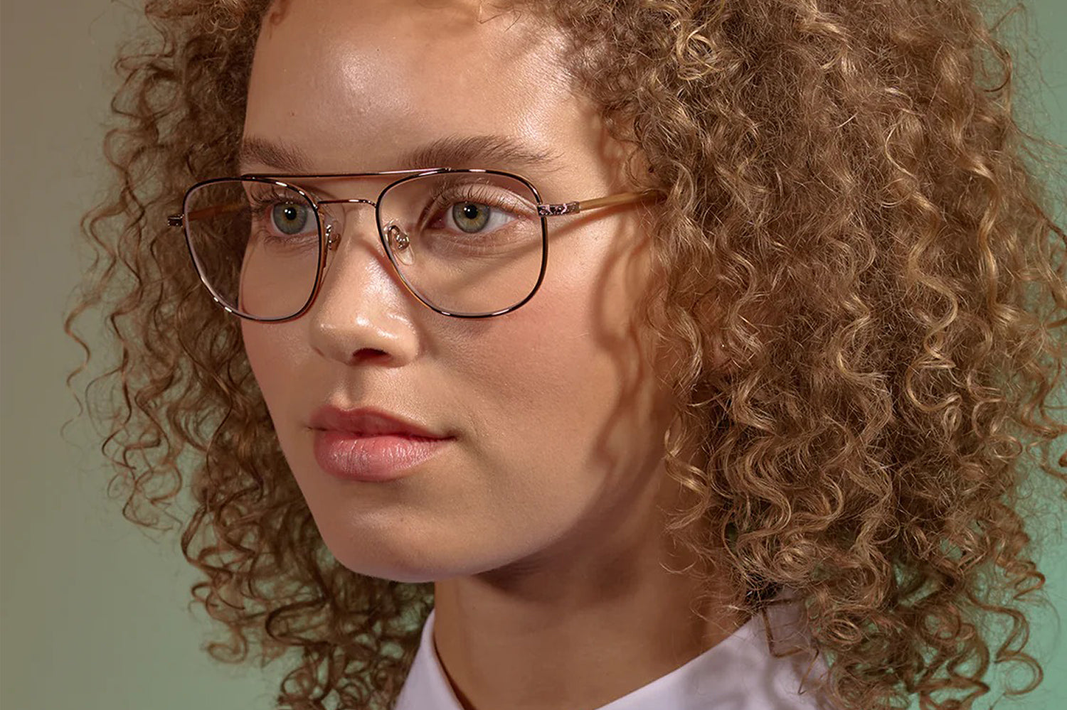 Garrett Leight Clubhouse II Eyeglasses Specs Collective
