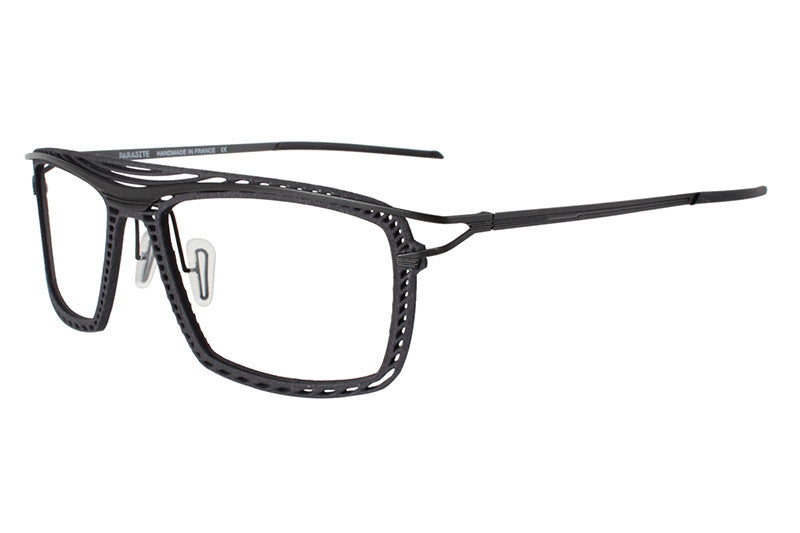Parasite Eyewear - Data 2 Anti-Matter Eyeglasses Black-Black (C17M)