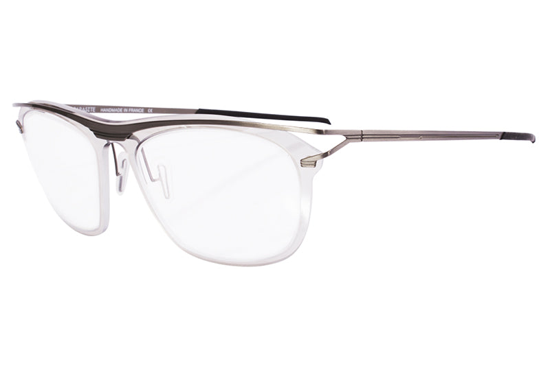 Parasite Eyewear - Data 3 Eyeglasses Ruthenium-Chrome (C10)