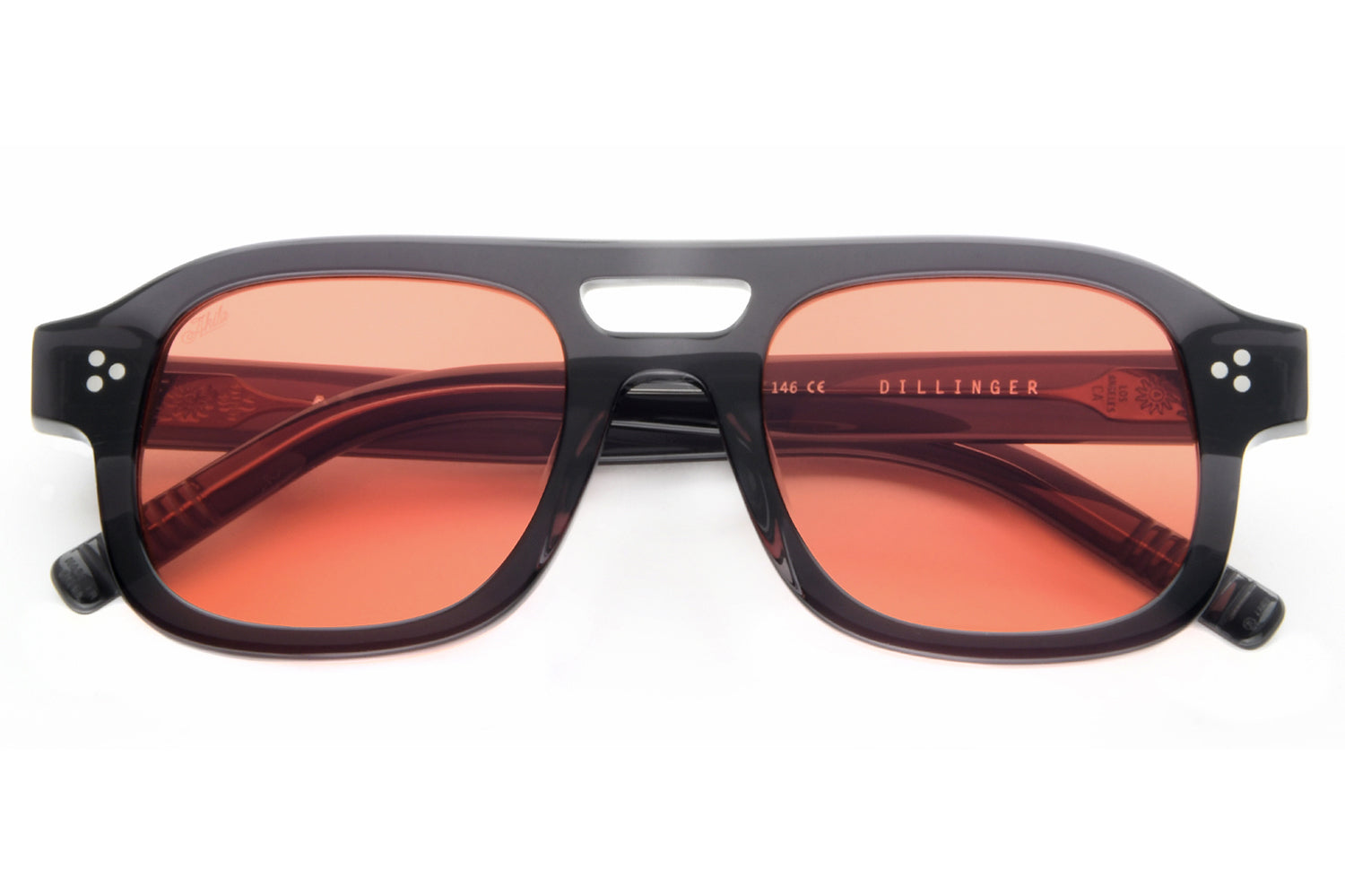 AKILA® Eyewear - Dillinger Sunglasses | Specs Collective