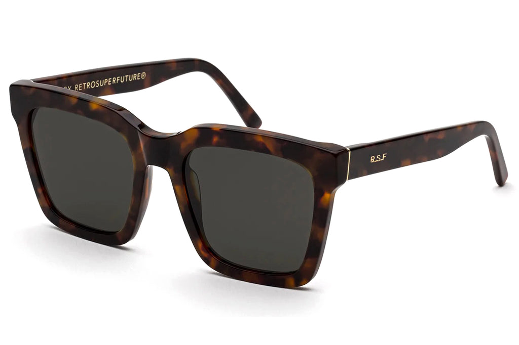 Retro Super Future® - Aalto Sunglasses Classic Havana