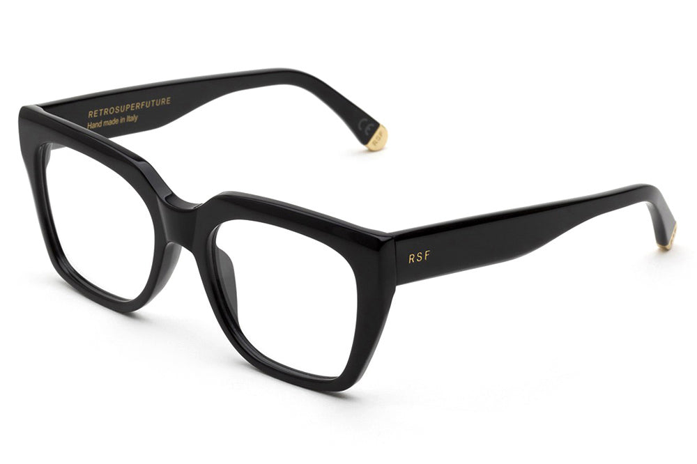 Retro Super Future® - Numero 76 Eyeglasses Nero