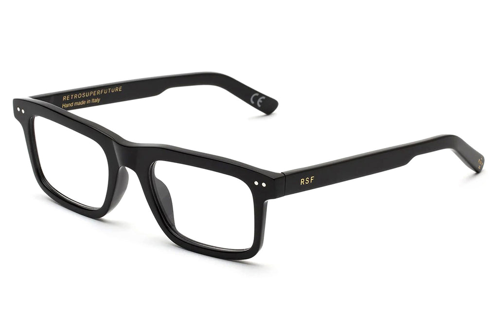 Retro Super Future® - Numero 101 Eyeglasses Nero