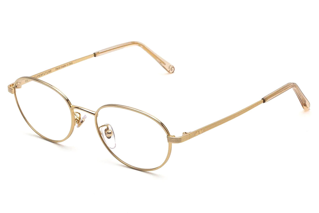 Retro Super Future® - Numero 106 Eyeglasses Oro