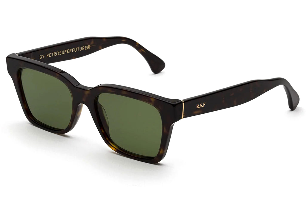 Retro Super Future® - America Sunglasses 3627 Green