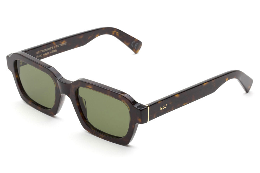 Retro Super Future® - Caro Sunglasses 3627 Green
