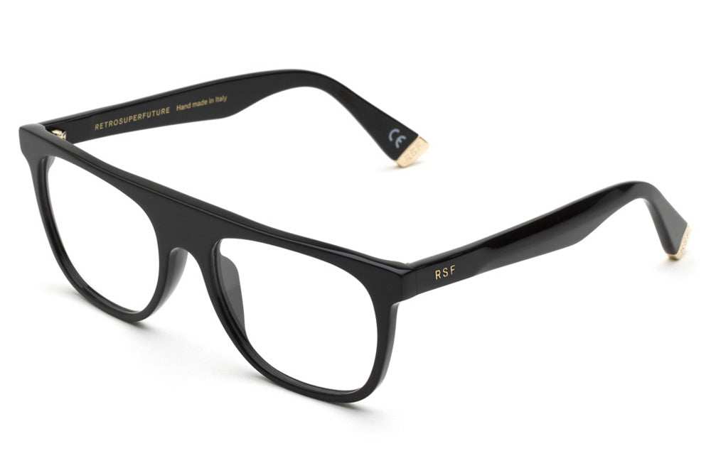 Retro Top Eyeglasses | Specs Collective