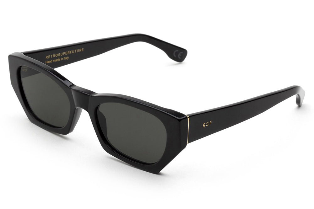 Retro Super Future® - Amata Sunglasses Black