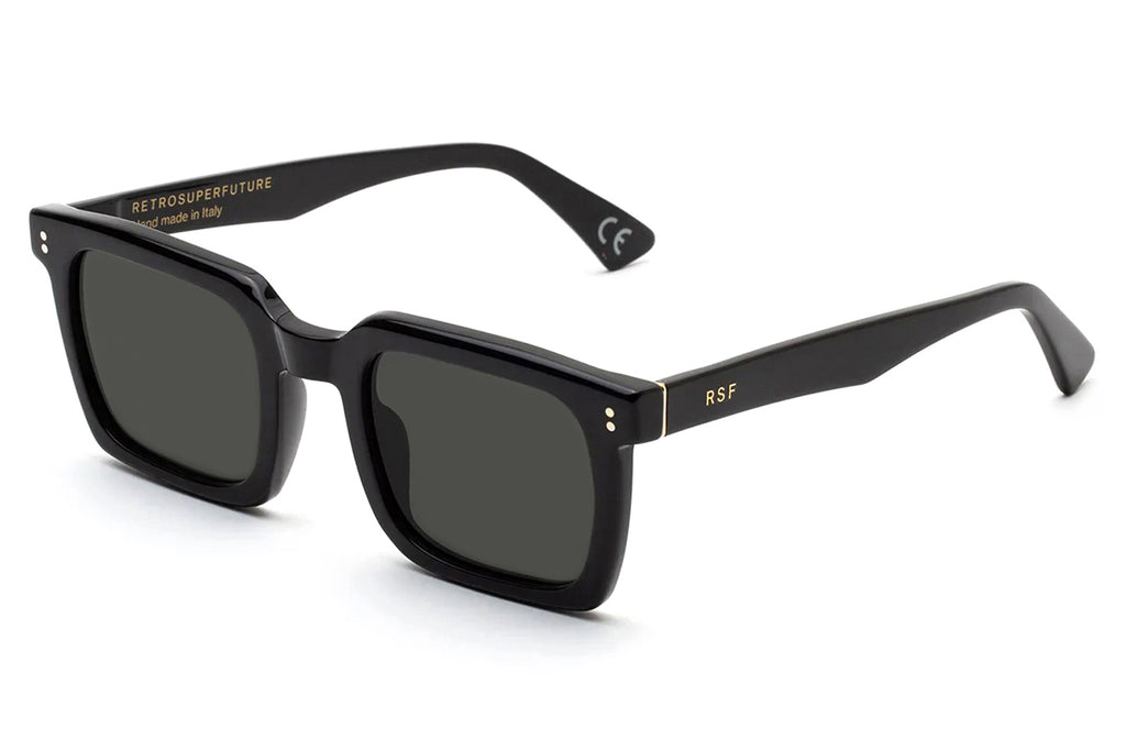 Retro Super Future® - Secolo Sunglasses Black