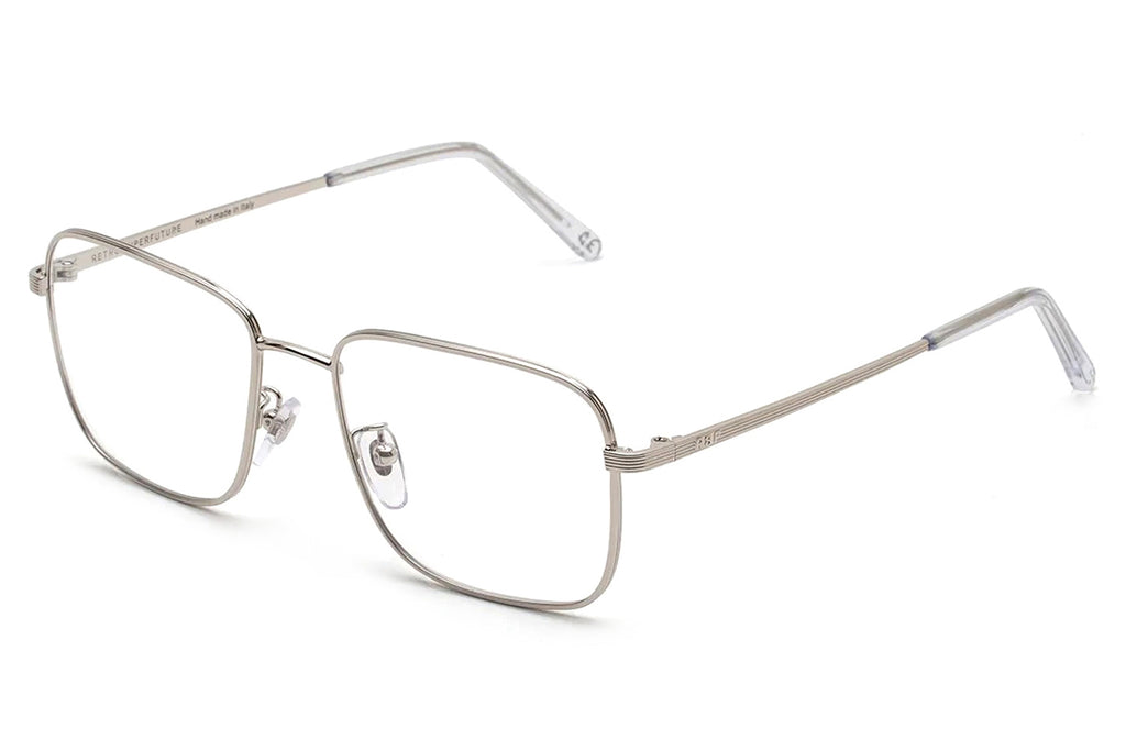 Retro Super Future® - Numero 105 Eyeglasses Argento