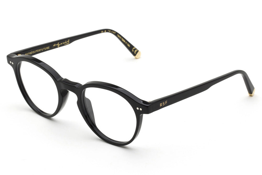 SUPER® by RetroSuperFuture - The Warhol Eyeglasses Nero