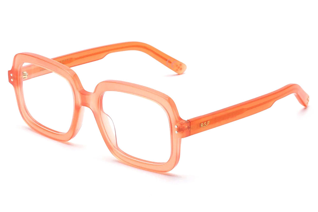 Retro Super Future® - Numero 103 Eyeglasses Ruggine