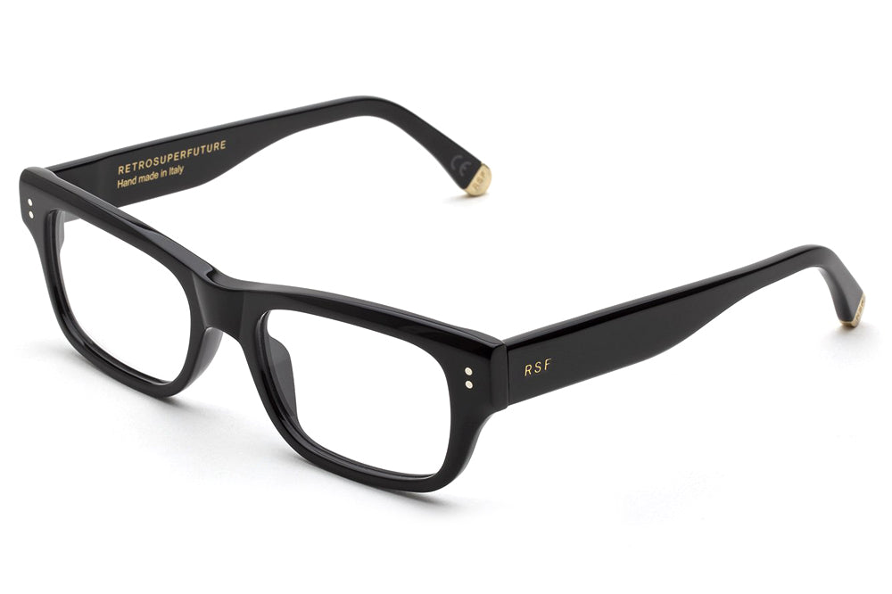 Retro Super Future® - Numero 74 Eyeglasses Nero