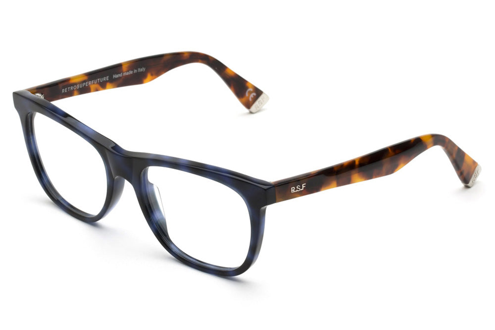 SUPER® by RetroSuperFuture - Classic Eyeglasses Blue Havana