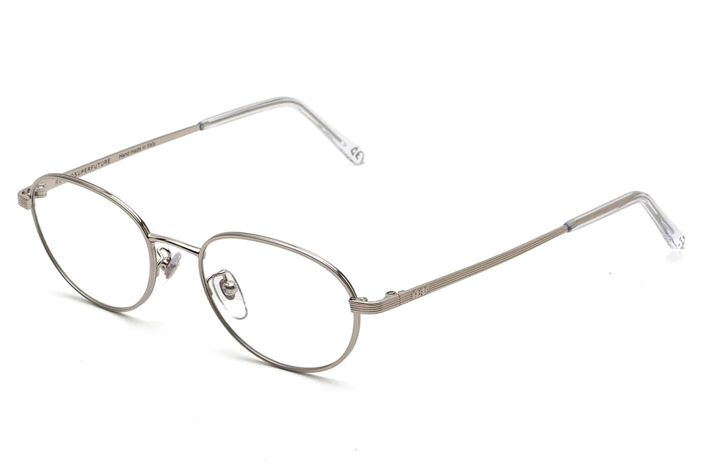 Retro Super Future® - Numero 106 Eyeglasses Argento