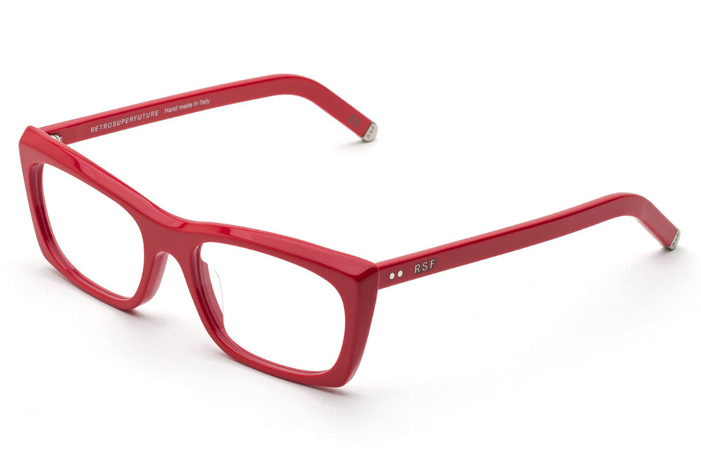 SUPER® by RetroSuperFuture - Fred Eyeglasses Rosso