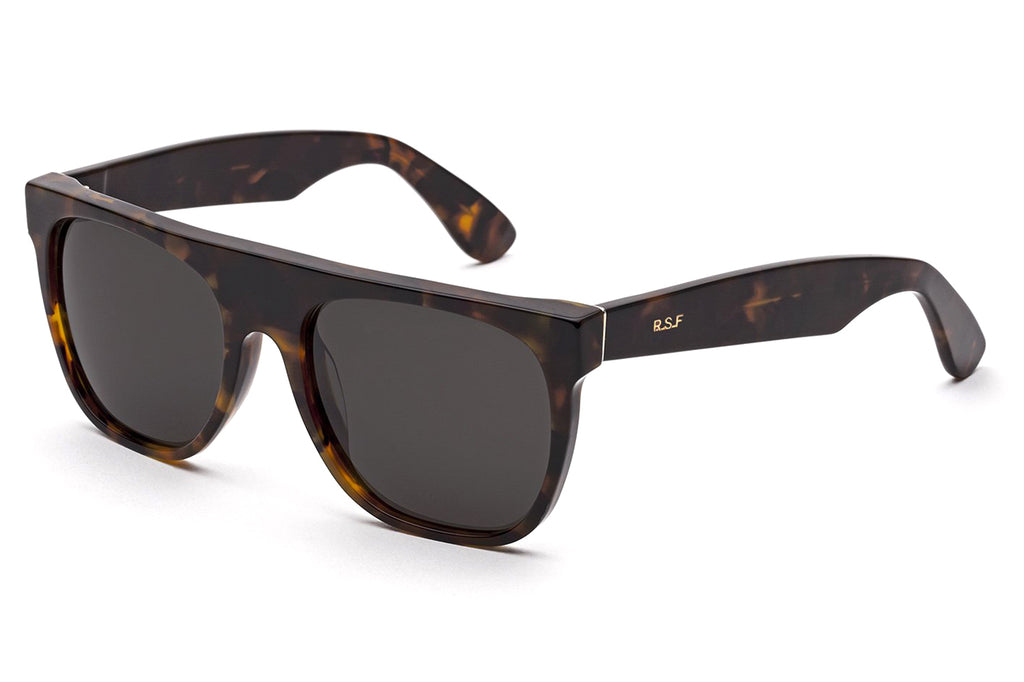 Retro Super Future® - Flat Top Sunglasses in Classic Havana