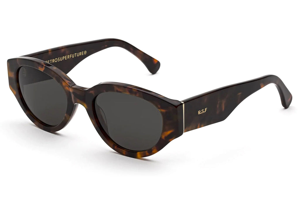 Retro Super Future® - Drew Mama Sunglasses Classic Havana
