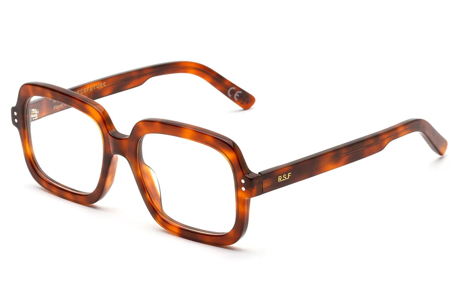 Retro Super Future® - Numero 103 Eyeglasses | Specs Collective