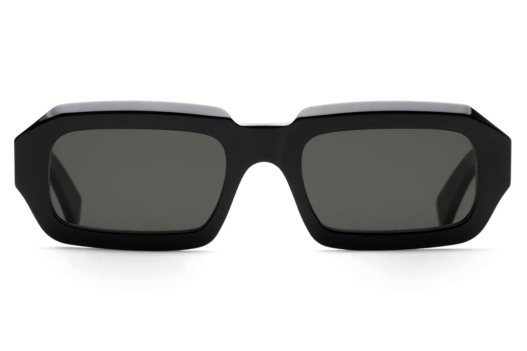 Retro Super Future® - Fantasma Sunglasses Black