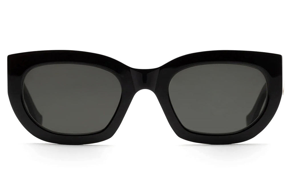 Retro Super Future® - Alva Sunglasses Black
