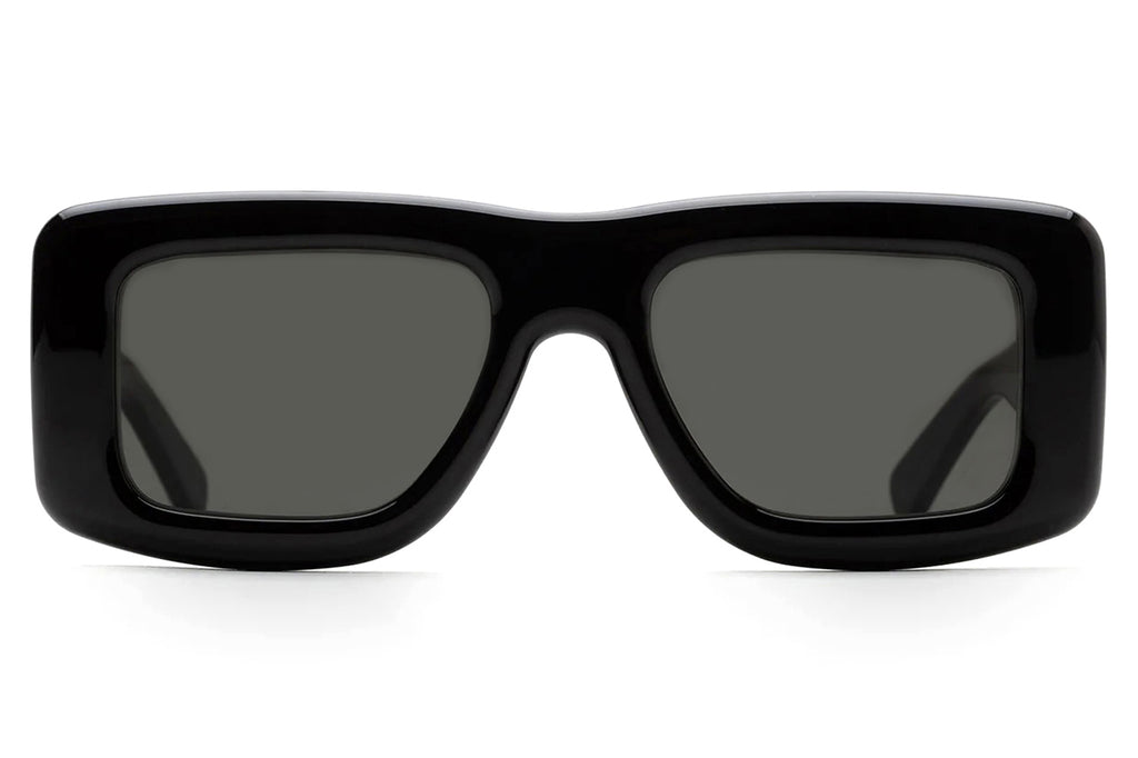 Retro Super Future® - Virgilio Sunglasses Black