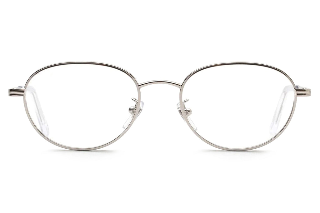 Retro Super Future® - Numero 106 Eyeglasses Argento