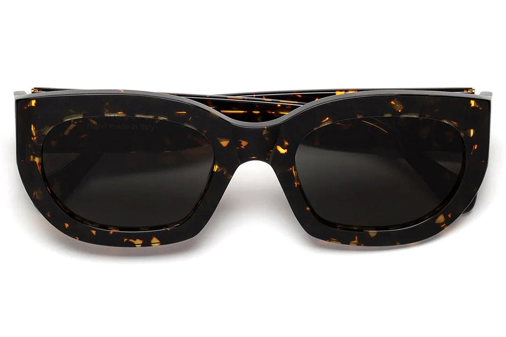 Retro Super Future® - Alva Sunglasses Havana Maculata