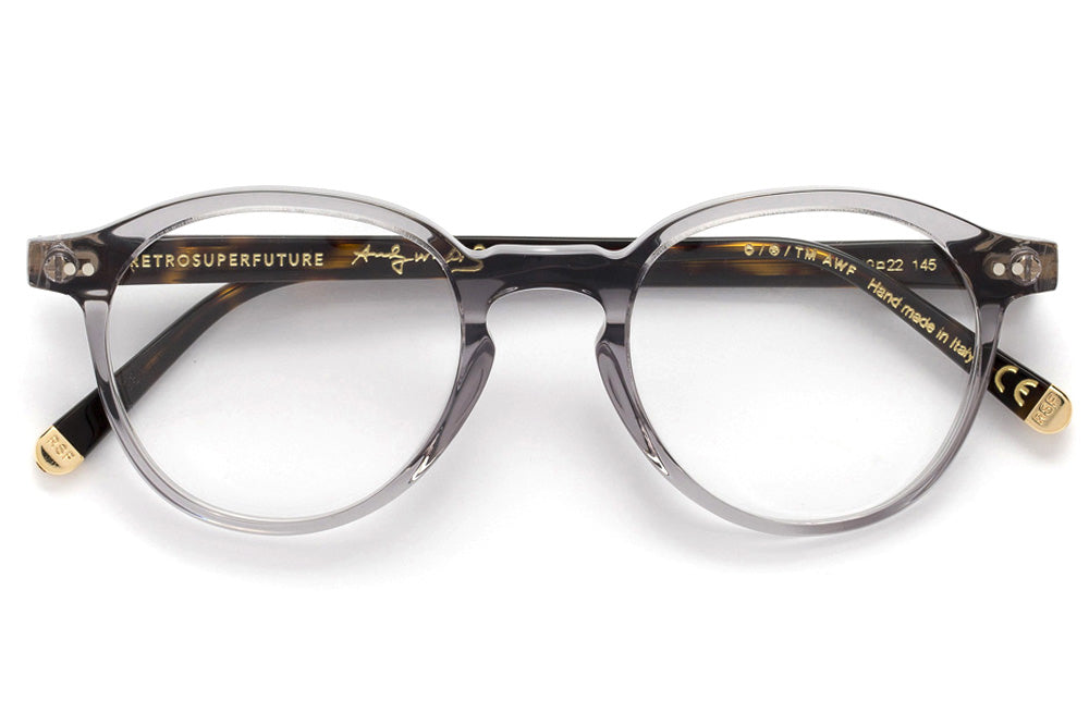 SUPER® by RetroSuperFuture - The Warhol Eyeglasses Neoclassic